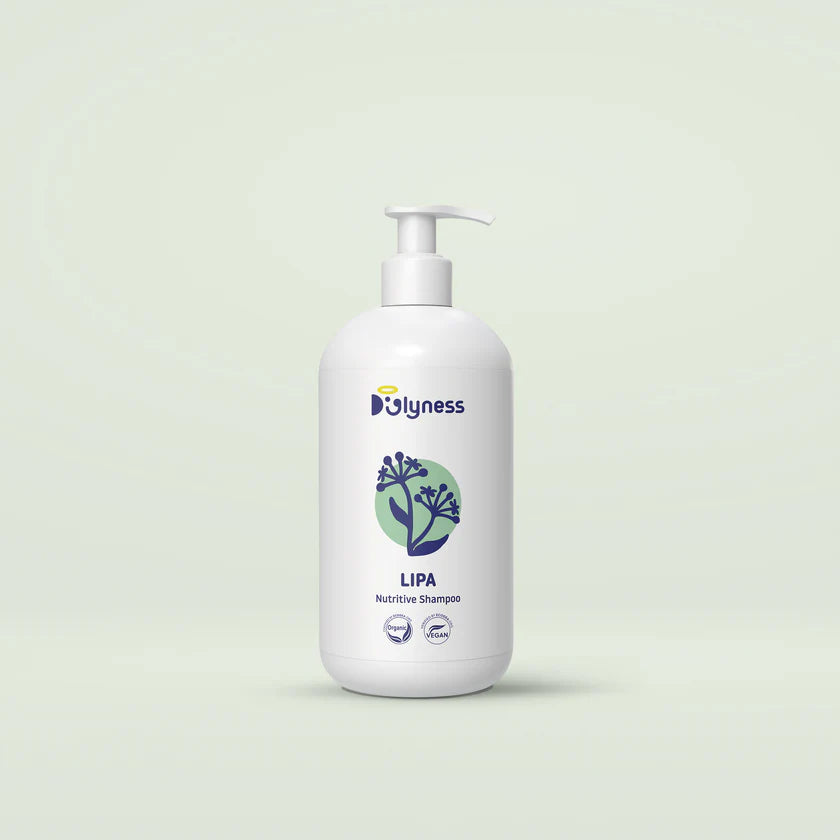 LIPA NUTRITIVE SHAMPOO 500ml