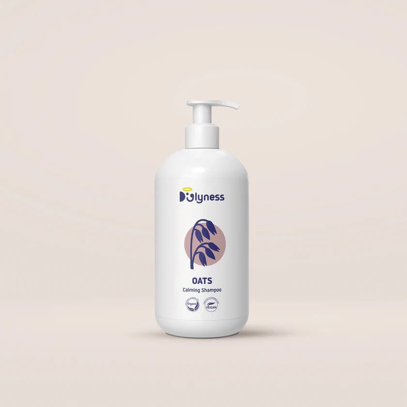 OATS CALMING SHAMPOO 500ml