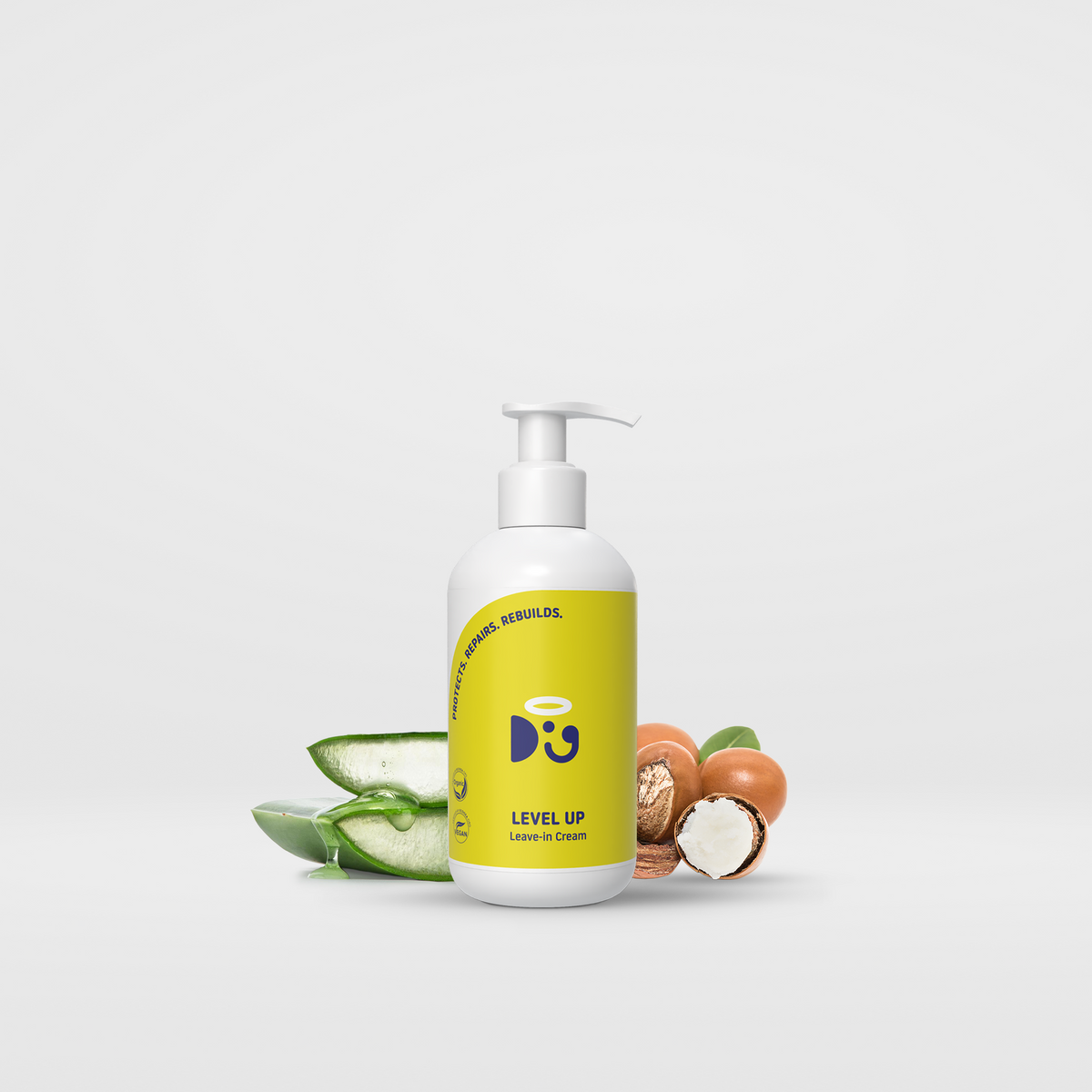 LEAVE-IN CREAM 200mL | Protect your Coat from Within