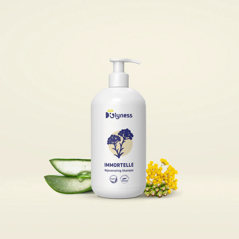 IMMORTELLE REJUVENATING SHAMPOO 500ml