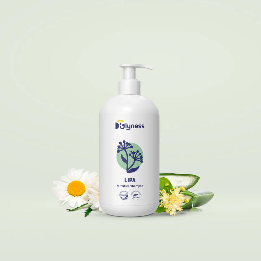 LIPA NUTRITIVE SHAMPOO 1L