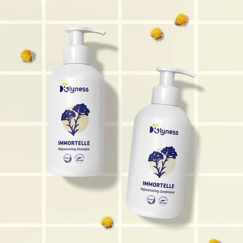 IMMORTELLE REJUVENATING SHAMPOO 500ml