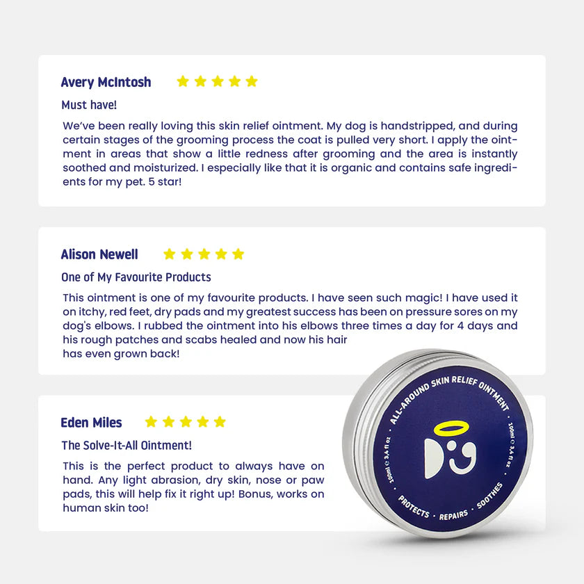 SKIN RELIEF OINTMENT 100ml