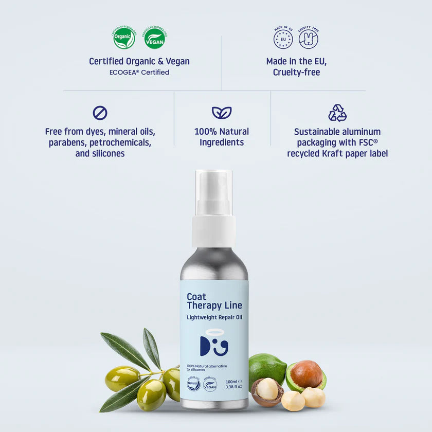 LIGHTWEIGHT REPAIR OIL 100ml