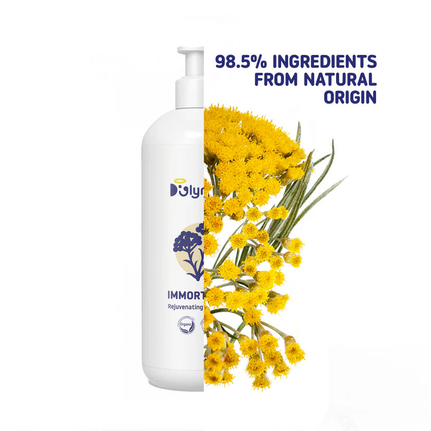 IMMORTELLE REJUVENATING SHAMPOO 500ml