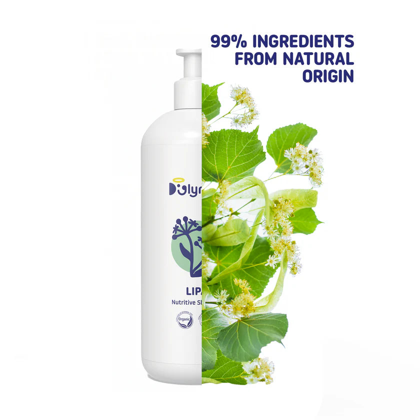 LIPA NUTRITIVE SJAMPO 500ml