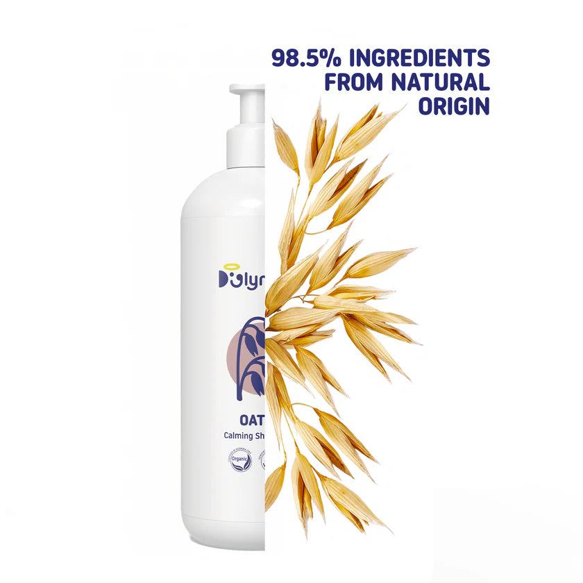 OATS CALMING SHAMPOO 500ml