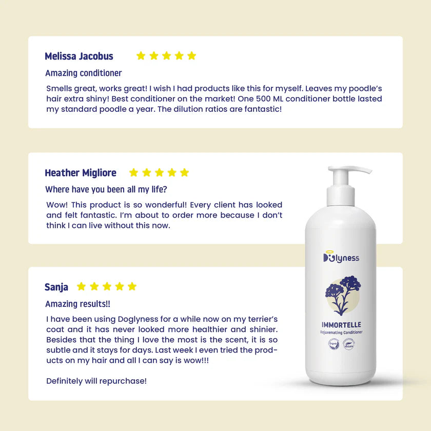 IMMORTELLE REJUVENATING CONDITIONER 1L
