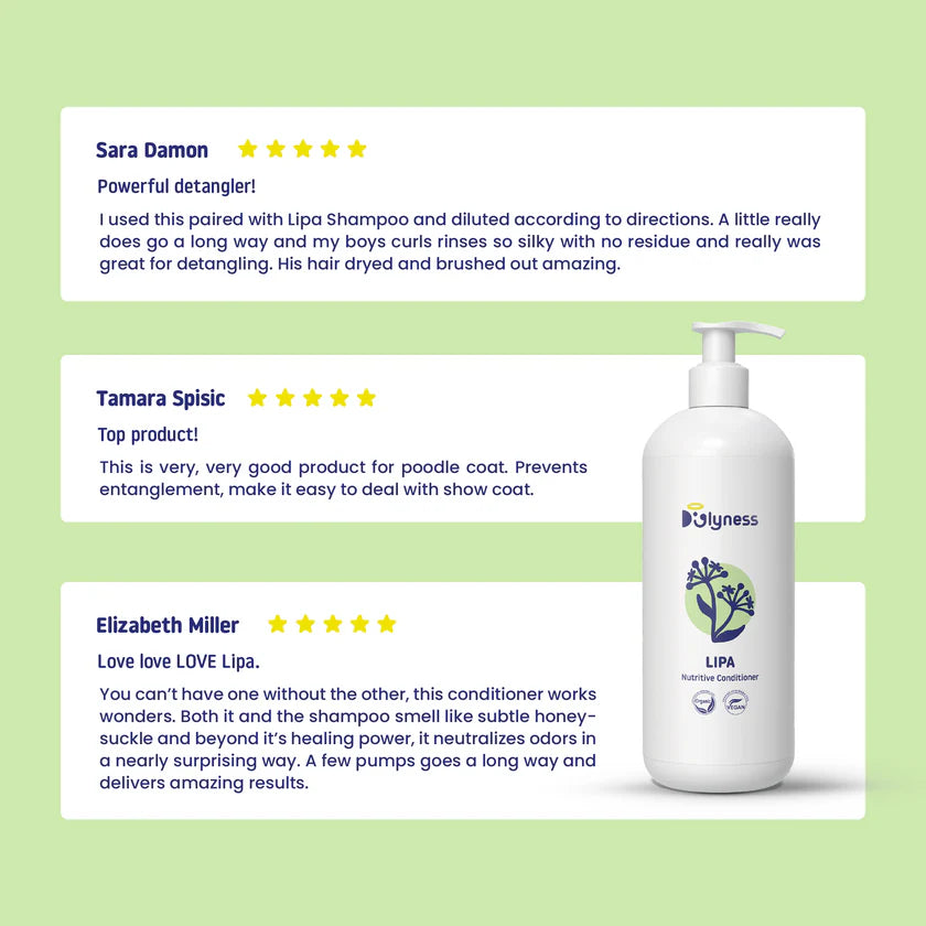LIPA NUTRITIVE CONDITIONER 1L