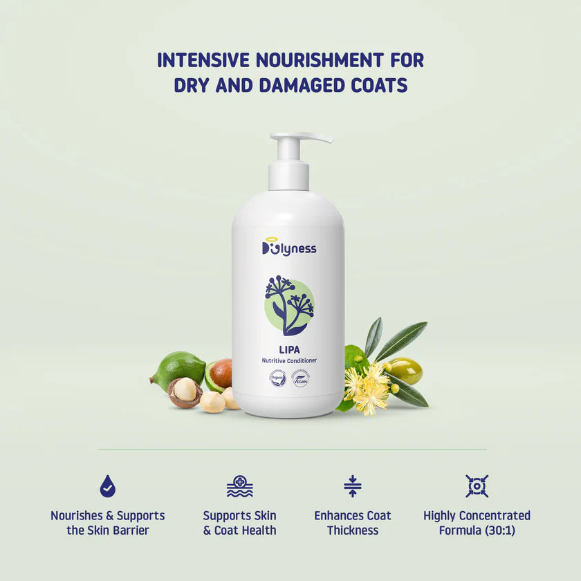 LIPA NUTRITIVE BALSAM 500ml