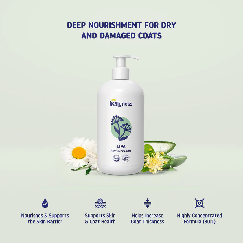 LIPA NUTRITIVE SJAMPO 500ml