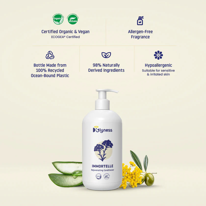 IMMORTELLE REJUVENATING CONDITIONER 1L