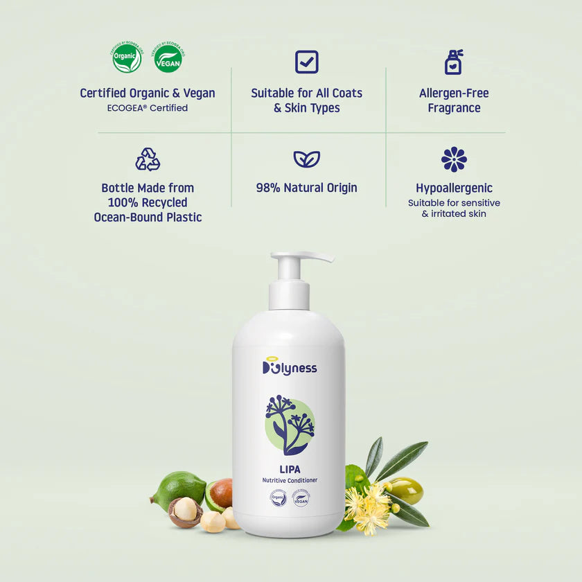 LIPA NUTRITIVE BALSAM 500ml