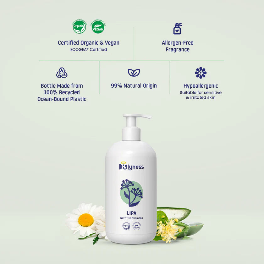 LIPA NUTRITIVE SJAMPO 500ml