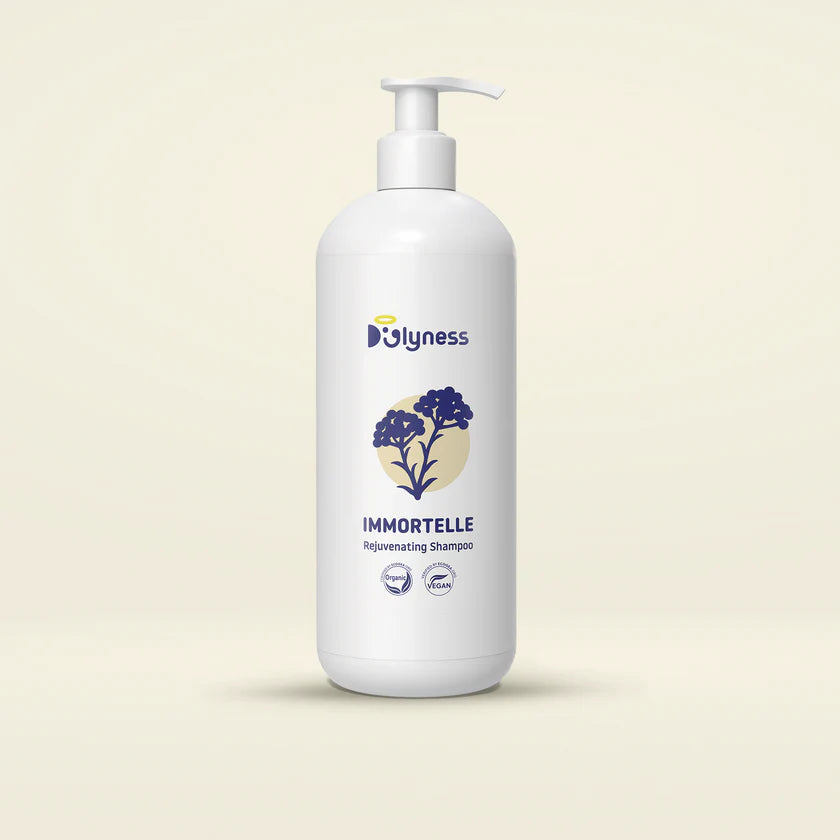 Doglyness Immortelle – fornyende sjampo 1 L
