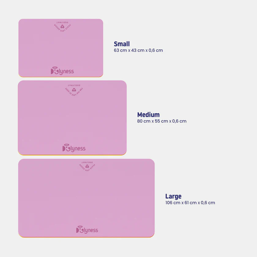 Doglymat Pafwect Pink