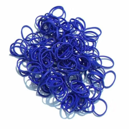 LAINEE - LATEX WRAPPING BANDS ELECTRIC BLUE