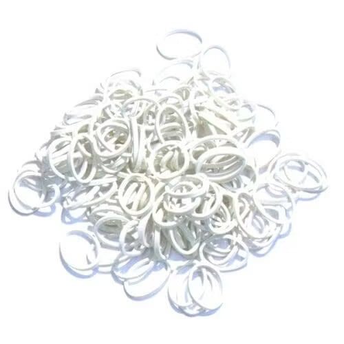 LAINEE - LATEX WRAPPING BANDS WHITE