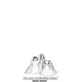 LAINEE - WRAPPING PAPER PLASTIC WHITE
