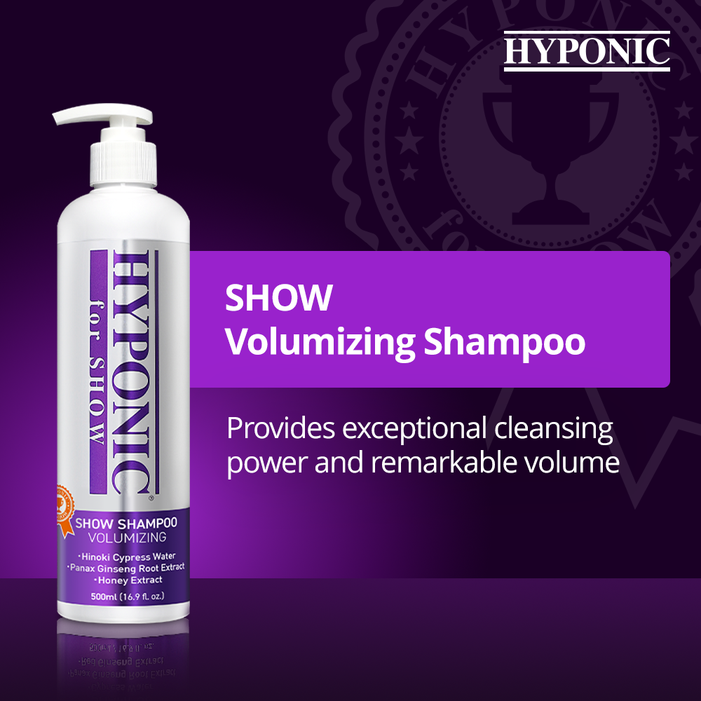 SHOW DOGS CYPRESS WATER SJAMPO (VOLUM) 500ml