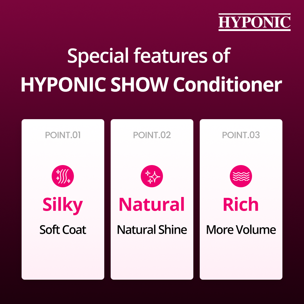 SHOW DOGS Milk Protein Conditioner (for dogs) 500ml