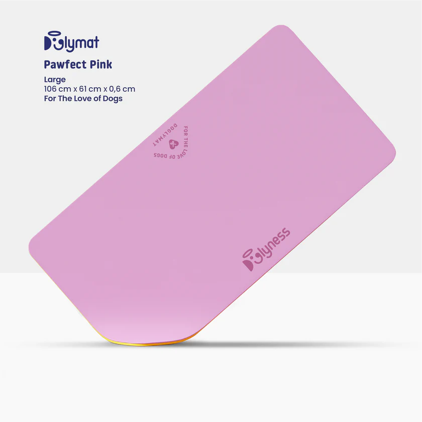 Doglymat Pafwect Pink