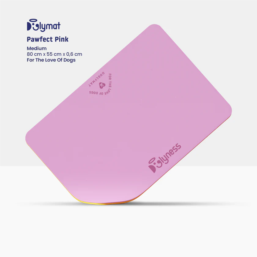 Doglymat Pafwect Pink