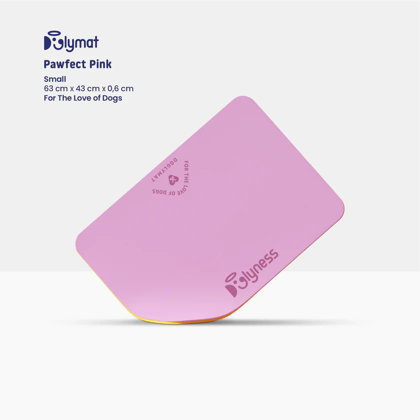 Doglymat Pafwect Pink