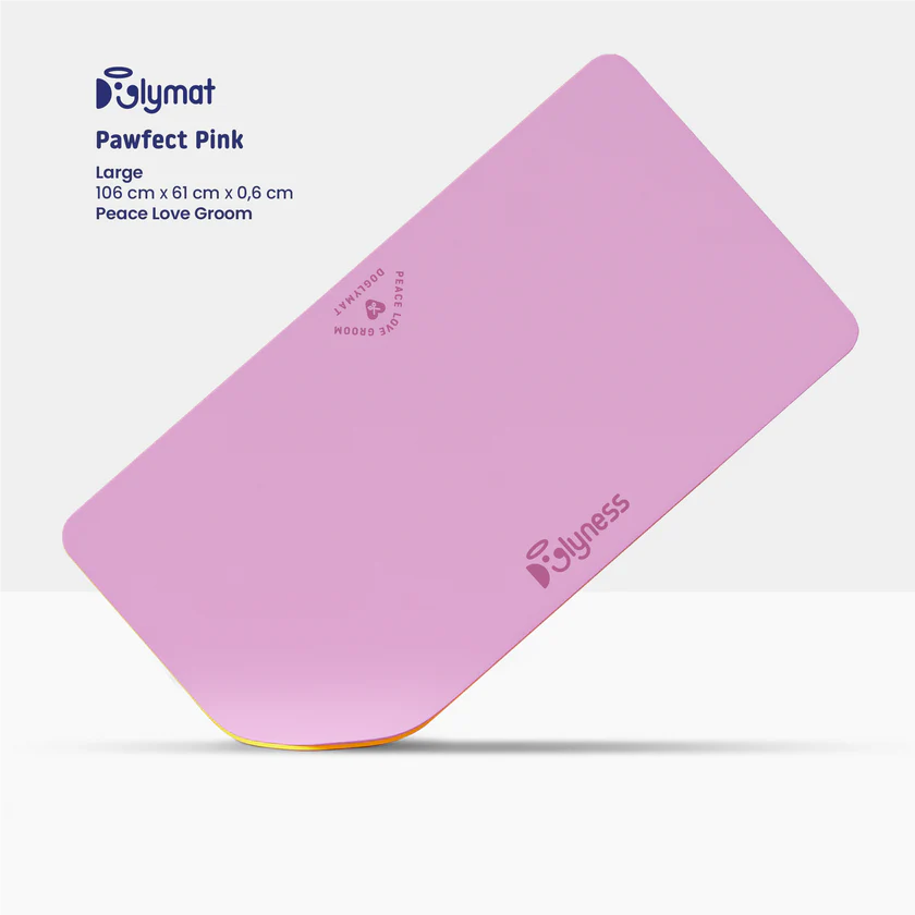 Doglymat Pafwect Pink