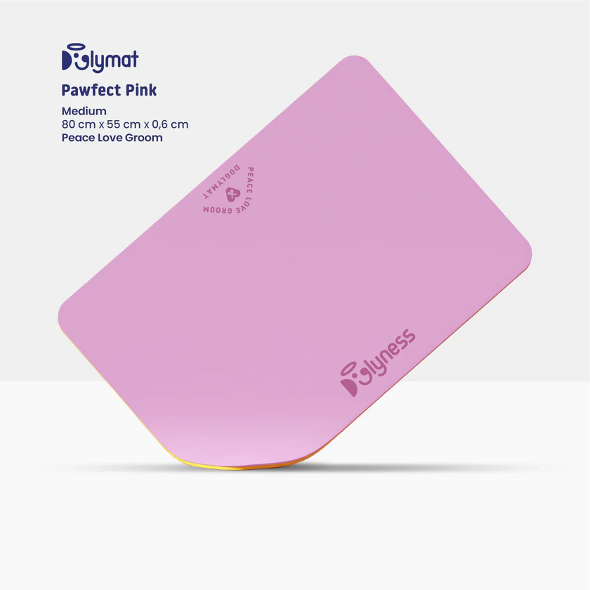 Doglymat Pafwect Pink