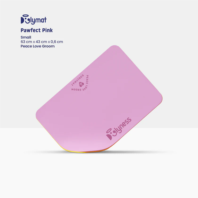 Doglymat Pafwect Pink