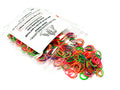 LAINEE - LATEX BANDS SMALL MIXED 1/4