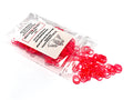 LAINEE - LATEX BANDS MEDIUM SHOCKING PINK 5/16