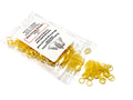 LAINEE - LATEX BANDS SMALL CLEAR 1/4