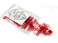 LAINEE - LATEX BANDS SMALL RED 1/4