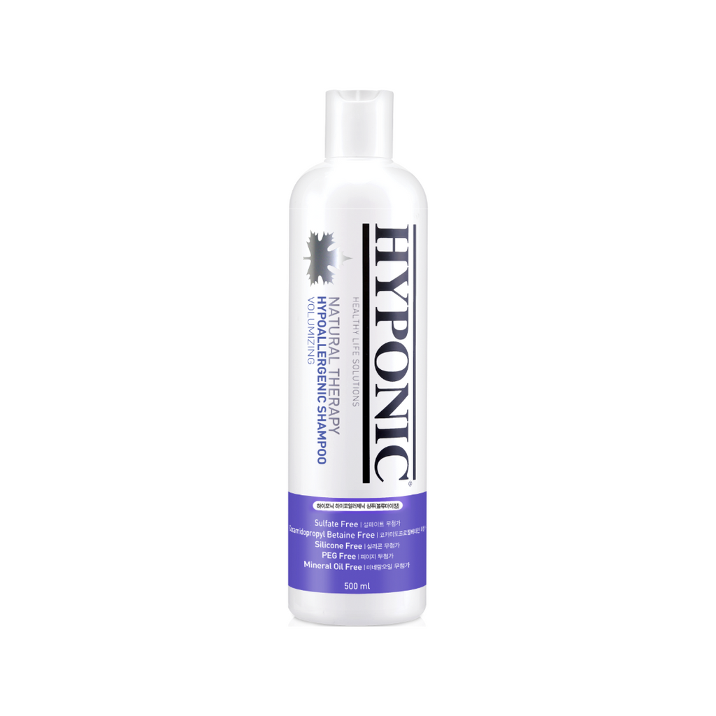 Hypoallergen sjampo (volum) 500ml