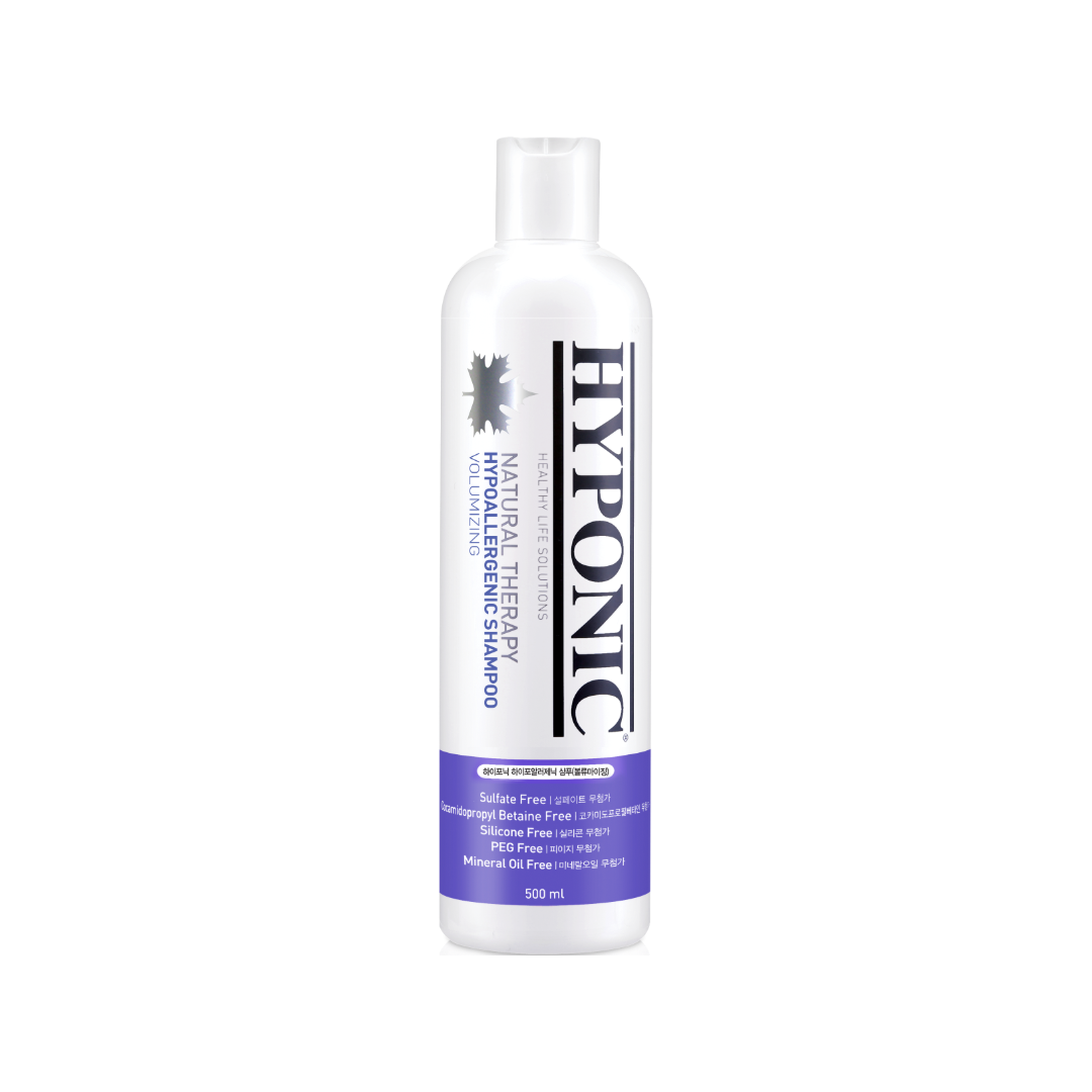 Hypoallergenic Shampoo (volum) 500ml