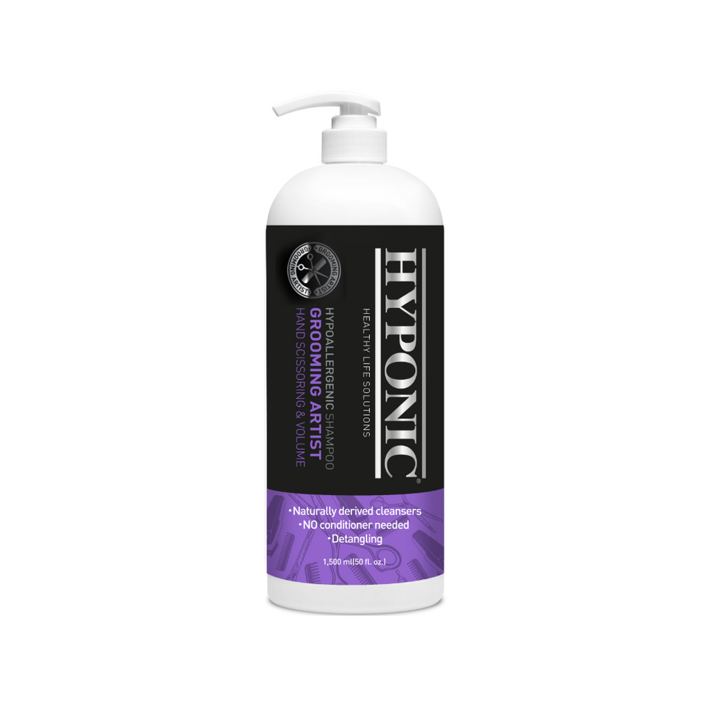GROOMING ARTIST SJAMPO (HÅNDKLIPP & VOLUM) 1,5L