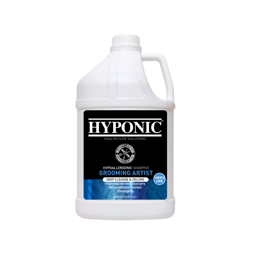 Grooming Artist Shampoo (Deep Cleanse & Volume) 3,8L