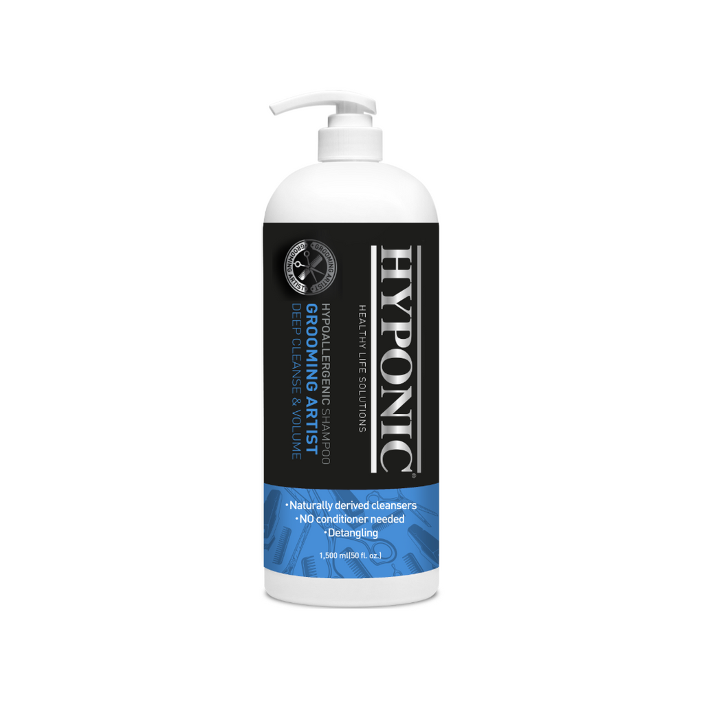 Grooming Artist Shampoo (Deep Cleanse & Volume) 1,5L