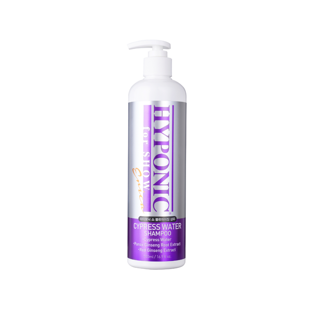 SHOW DOGS CYPRESS WATER SJAMPO (VOLUM) 500ml