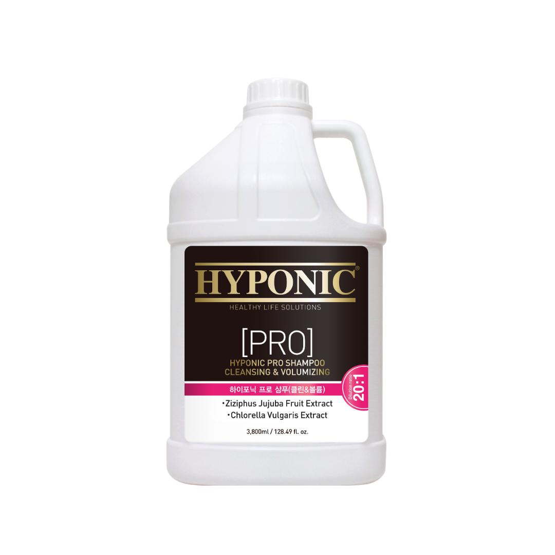 PRO Shampoo (Cleansing & Volumizing) 3,8L