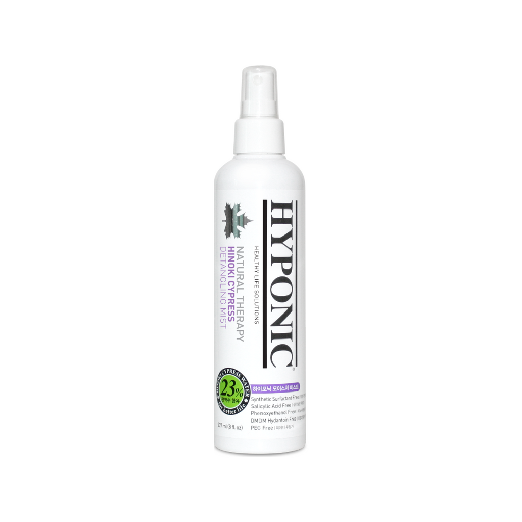HYPONIC Fuktighetsgivende flokeløsende spray for alle kjæledyr 237ml