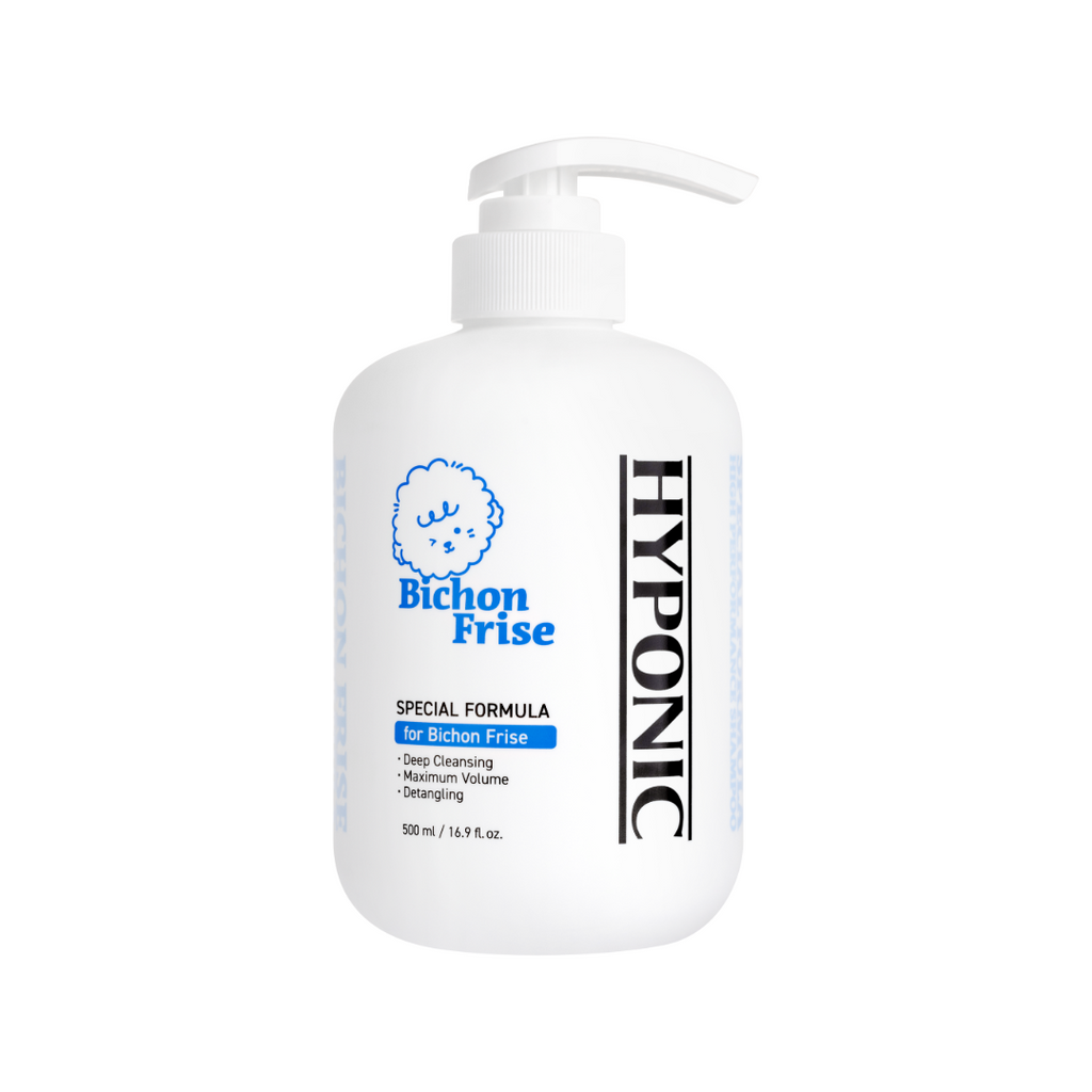 HYPONIC Shampoo (for Bichon Frise) 500ml