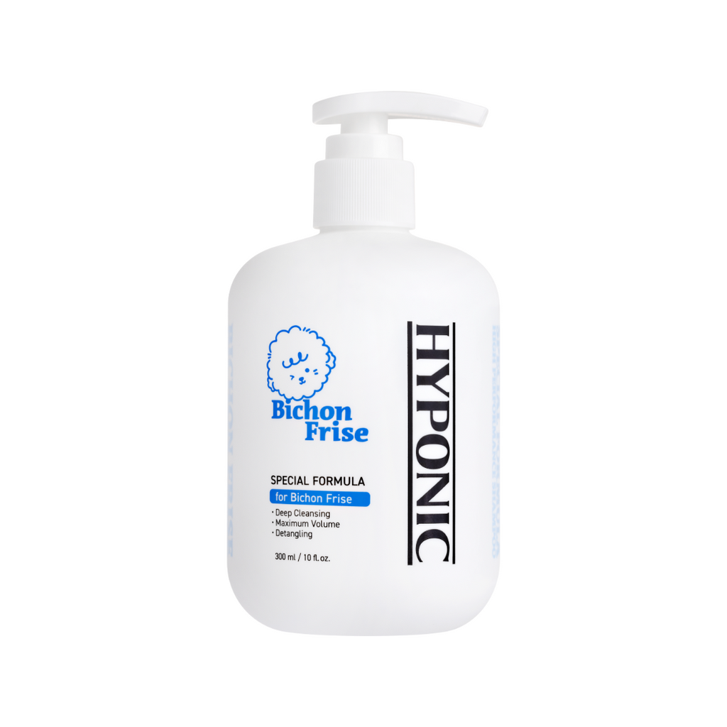 HYPONIC Shampoo (for Bichon Frise) 300ml