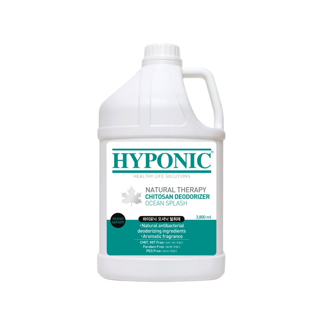Chitosan Deodorizer (Ocean Splash scent) 3.8L
