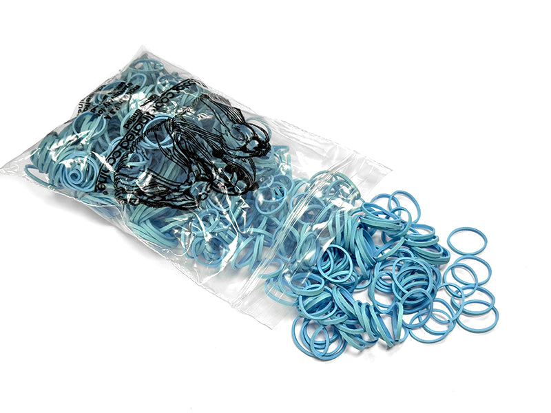 LAINEE - LATEX WRAPPING BANDS BABY BLUE