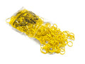 LAINEE - LATEX WRAPPING BANDS BRIGTH YELLOW