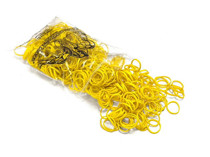 LAINEE - LATEX WRAPPING BANDS BRIGTH YELLOW