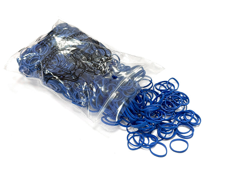 LAINEE - LATEX WRAPPING BANDS ELECTRIC BLUE